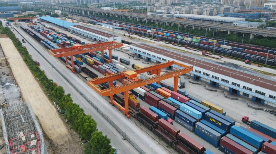 欧洲铁路：高效连接欧洲的物流纽带​